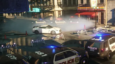 Need for Speed Most Wanted - Download for PC Free