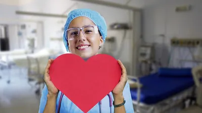 Поздравляем с Международным днем медсестры!