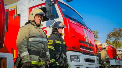 30 апреля – День пожарной охраны России | Новости портала ВДПО.рф\"