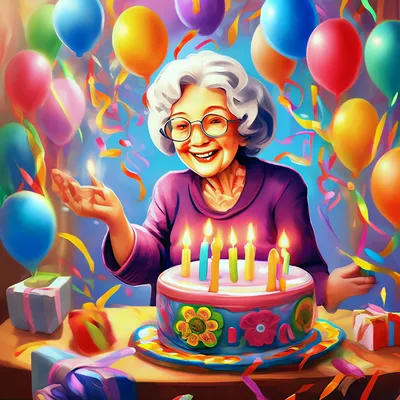Поздравление С Днем Рождения Бабушке APK for Android Download