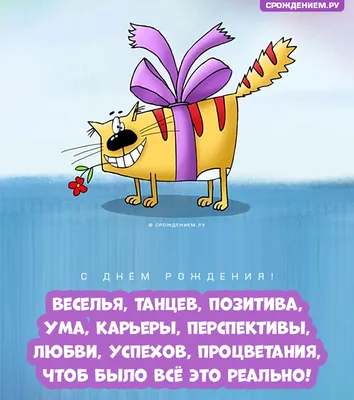 Рисунок котик с тортиком - 71 фото