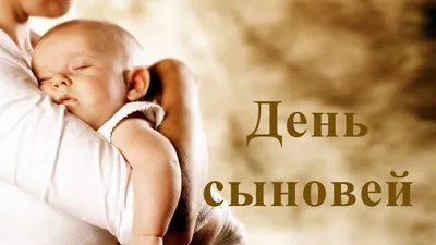 Стихотворение «22 ноября - День Сыновей», поэт Дёмина Галина