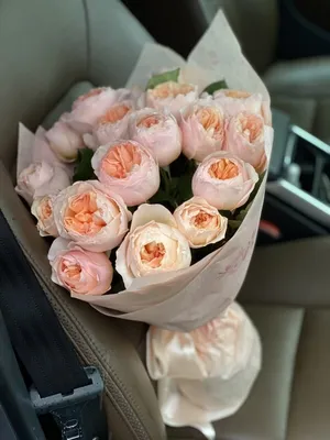 Букет на день рождения – розы с доставкой по Москве и Московской области