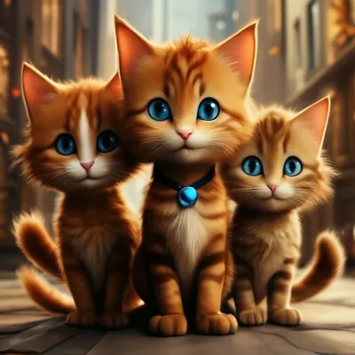 Три кота - «Миу-миу три кота! Дети любят, графика хорошая.» | отзывы