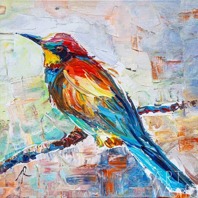 Птицы от английского живописца Basil Ede: Идеи и вдохновение в журнале  Ярмарки Мастеров