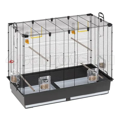 TRIOL Клетка для птиц, эмаль, белая, 1140*910*1600мм (BC17W) купить  недорого в интернет зоомагазине Зубастик-ДВ