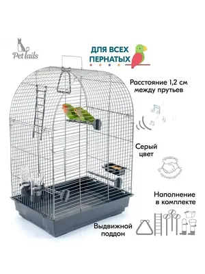 Клетка Ferplast Piano 6