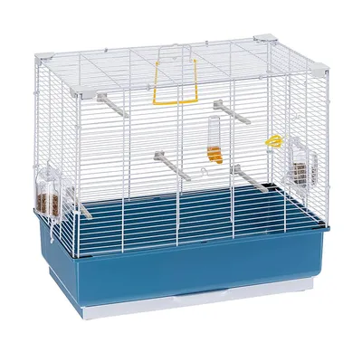 Клетка для птиц, 45 * 32 * 30.5 см купить по низким ценам в  интернет-магазине Uzum (742065)