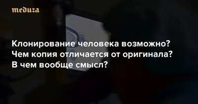 Цифровой двойник здорового человека