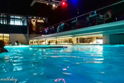 Swimming pool | VODA club