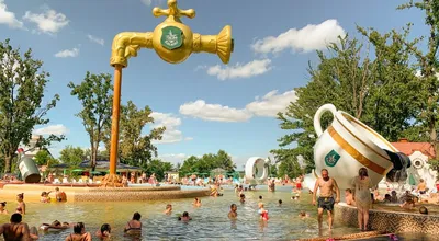 Косино - термальный бассейн Закарпатье. Купание в Косино. Термальные воды.  - YouTube