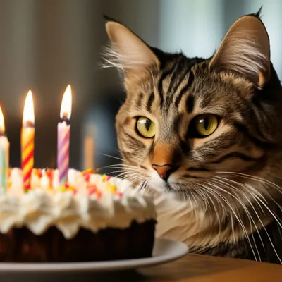 Pin by догоняй журналюга on Сохраненные пины | Tomorrow is my birthday,  Funny birthday cakes, Cat birthday