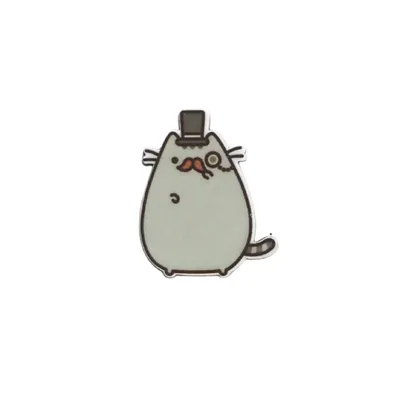 Набор стикеров кот пушин \"pusheen the cat\" №8 купить в магазине в Москве