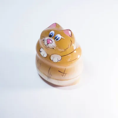 Игрушка кот в мешке - купить с доставкой по выгодным ценам в  интернет-магазине OZON (812706983)