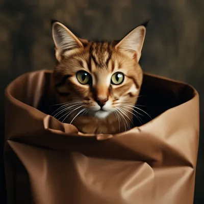 Кот в мешке — Викицитатник