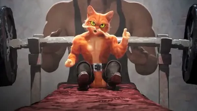 Битва милоты в первом трейлере мультфильма «Кот в сапогах 2: Последнее  желание» - Рамблер/кино