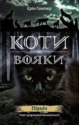 Коти-вояки. Пророцтво Синьозірки. Спеціальне вида… | Видавництво АССА