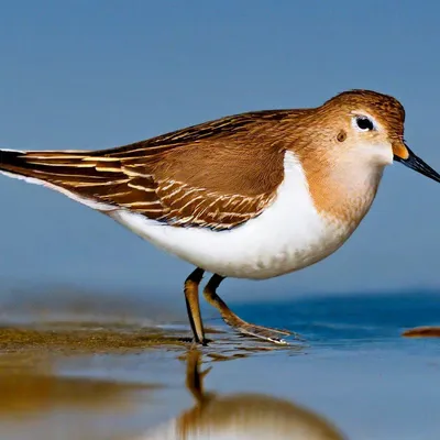 Болотный кулик (Limosa limosa)