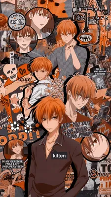 Эксклюзивные снимки kyo sohma для фанатов