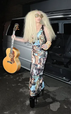 Леди Гага - 61 фото