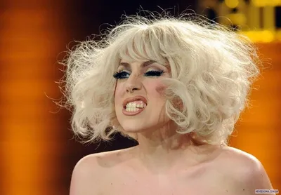 Леди Гага (Lady Gaga, Stefani Joanne Angelina Germanotta) - актриса -  фотографии - голливудские актрисы - Кино-Театр.Ру