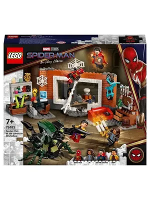 Конструктор Лего Марвел - Человек-Паук 76226 (Lego Marvel - Spider-Man  Figure) (id 105038917), купить в Казахстане, цена на Satu.kz