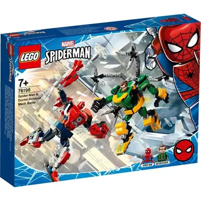 76185 LEGO® Marvel Super Heroes Человек-паук в храмовой мастерской цена |  220.lv