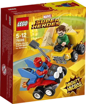 Конструктор LEGO Marvel Super Heroes 76151 Spiderman Человек-Паук: Засада  на веномозавра купить в Москве в интернет-магазине LEMI KIDS