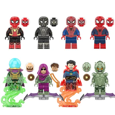 Продуктовый Интернет-магазин MAGNIT.TJ — LEGO Spider Man 76148