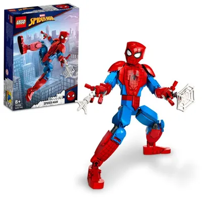 LEGO: Фигурка Человека-Паука Super Heroes 76226: купить конструктор из  серии LEGO Marvel Super Heroes по низкой цене в интернет-магазине Marwin |  Алматы, Казахстан