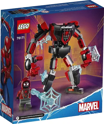 Купить Lego 40343 Super Heroes Фигурки Человек-Паук и ограбление музея