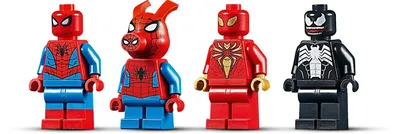 Конструктор LEGO Super Heroes Человек-паук в мастерской Санктума 76185  купить по цене 30890 ₸ в интернет-магазине Детский мир