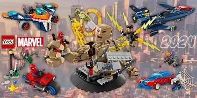 Конструктор LEGO Super Heroes Человек-Паук: Решающий бой у Дэйли Багл  (76005) - купить в Москве, цены на Мегамаркет