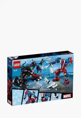 Lego Super Heroes Человек-Паук: Засада на веномозавра 76151  (ID#1188064555), цена: 5999 ₴, купить на Prom.ua