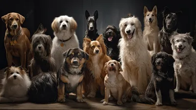Собачьи снимки для загрузки: бесплатно и в хорошем качестве