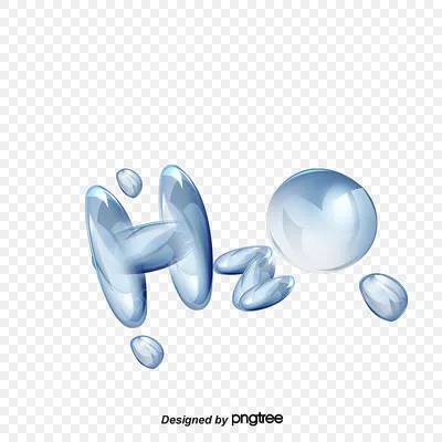 Water molecule (молекула воды) - Download Free 3D model by decay_dance  (@decay_dance) [27d7dd1]