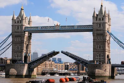 Что известно о Тауэрском мосте в Лондоне? | Чудеса мира | Дзен