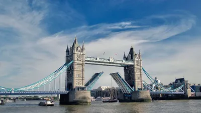 Фотография Один день в Лондоне: Tower Bridge из раздела путешествия #371191  - фото.сайт - sight.photo