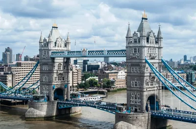 В Лондоне на два дня разведут Тауэрский мост | Афиша Лондон