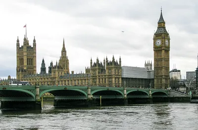 Обои для рабочего стола Лондон Англия Tower Bridge Мосты город