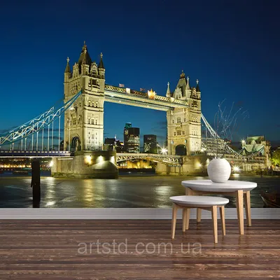 15 Самых Известных Мостов Лондона | сТОПочки | Дзен