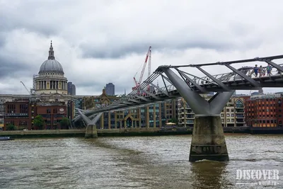 красивый и массивный мост в Лондоне Фон Обои Изображение для бесплатной  загрузки - Pngtree