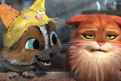 Обзор на мультфильм «Кот в сапогах 2: Последнее желание» (2022) | UNOTALONE