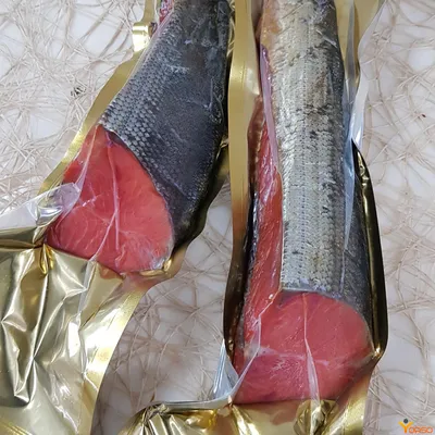 Нерка дальневосточная св/м Свежий улов - Свежемороженая рыба - купить по  выгодной цене в интернет-магазине Титан с доставкой по Улан-Удэ