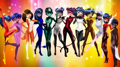 Скачать Miraculous Crush: Леди Баг и Супер-Кот - Три в ряд 3.7.2040 APK на  андроид бесплатно