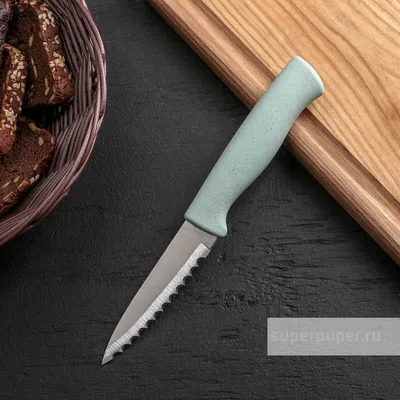 Обзор на филейные ножи Gerber