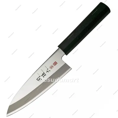 Нож для чистки рыбы Доляна «Ринго», зубчатое лезвие 9 см, цвет МИКС •  Совместные покупки SuperPuper
