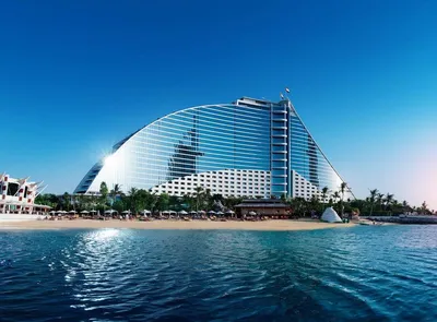 Отель Jumeirah Beach Hotel 5* / ОАЭ / Дубай - фото, туры в отель