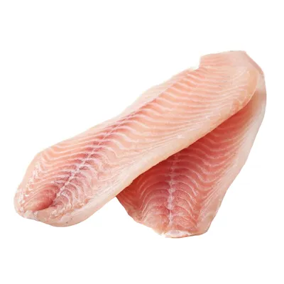 Филе морского языка пангасиус б/ш 220+ б/ш 10% гл 1/~10 Вьетнам - Филе рыб