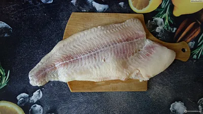 Рыба Филе замороженное Пангасиус - «Как отличить Пангасиус от Морского языка?  Какое филе вкуснее? Почему лучше не увлекаться самим и не кормить детей  Пангасиусом?» | отзывы
